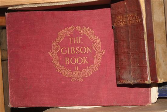 Mrs Beeton, The Gibson Book 2 and other books